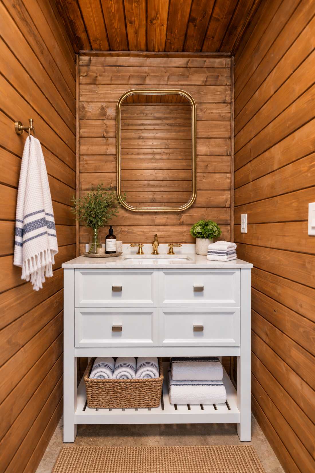 Pool cabana